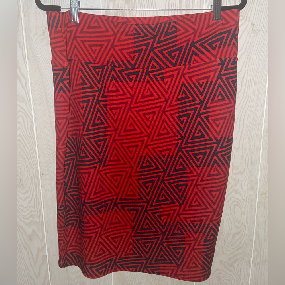 LULAROE Cassie skirt NWT size XL so cute!